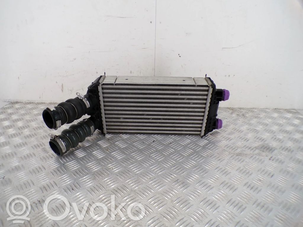 Radiador intercooler   9824742280,JD1271006520
