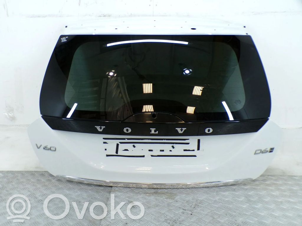 Tailgate/trunk/boot lid