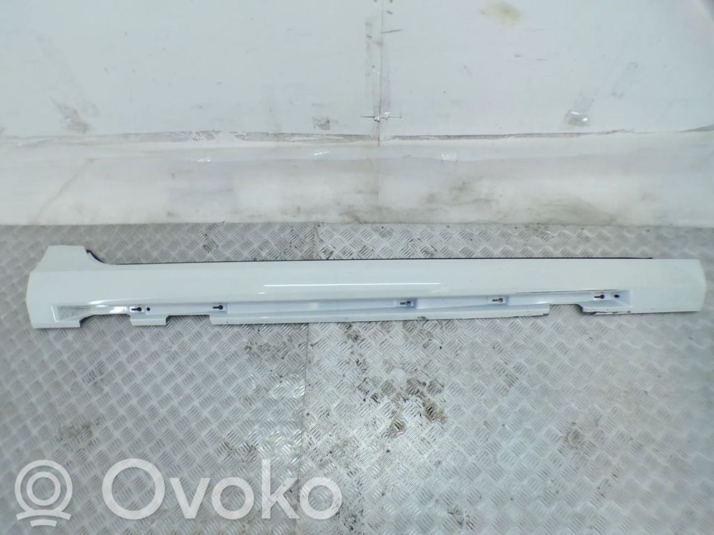 Volvo V60 Sottoporta 