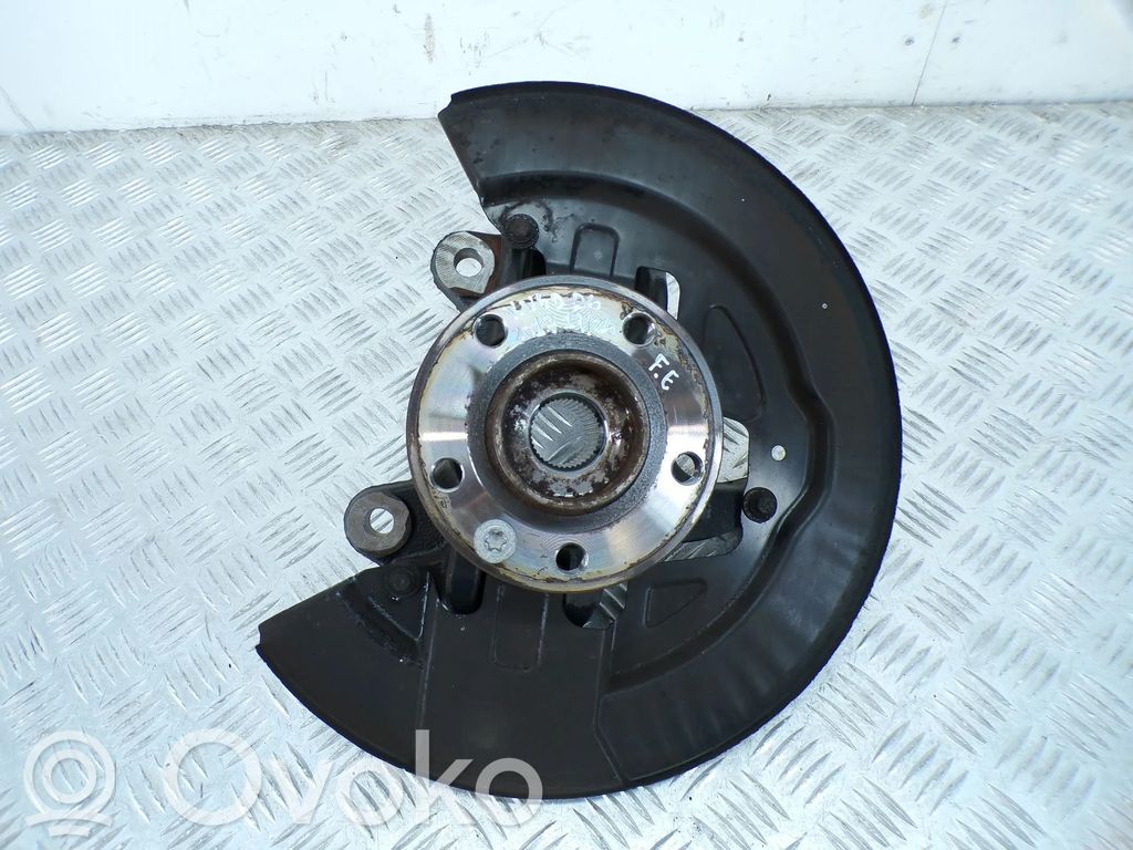 Volvo V60 Fuso a snodo con mozzo ruota anteriore 