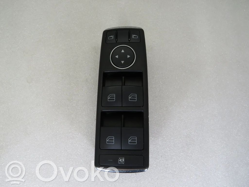 Mercedes-Benz C W204 Comutator comandă geamuri electrice 