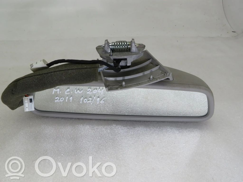 Mercedes-Benz C W204 Specchietto retrovisore (interno) 