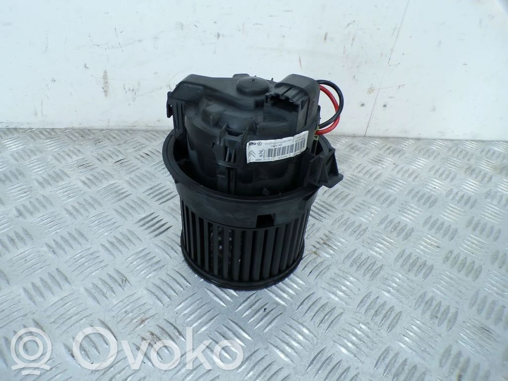 Pulseur d'air habitacle   T1013140A