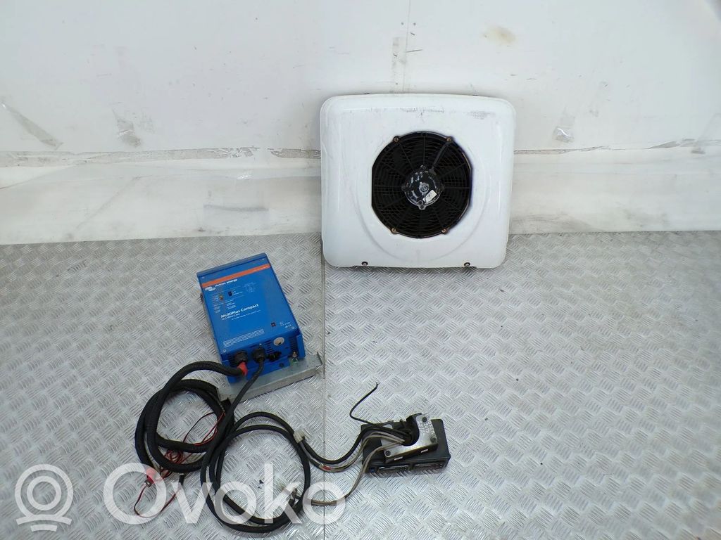 Peugeot Boxer Ilmastointilaitteen kompressorin pumppu (A/C)