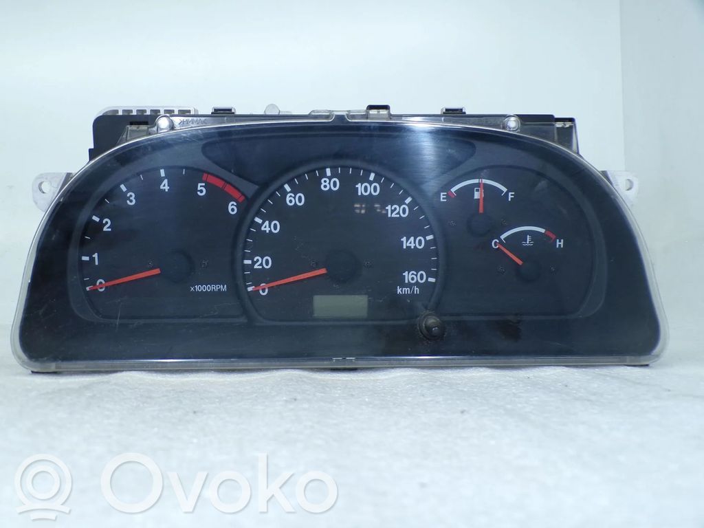 Suzuki Grand Vitara I Licznik / Prędkościomierz 