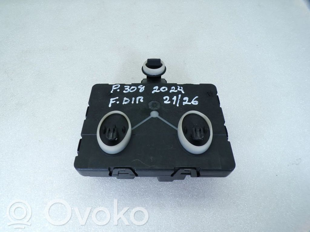 Peugeot 308 Unité de commande module de porte 