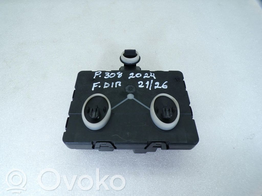 Peugeot 308 Centralina/modulo portiere 