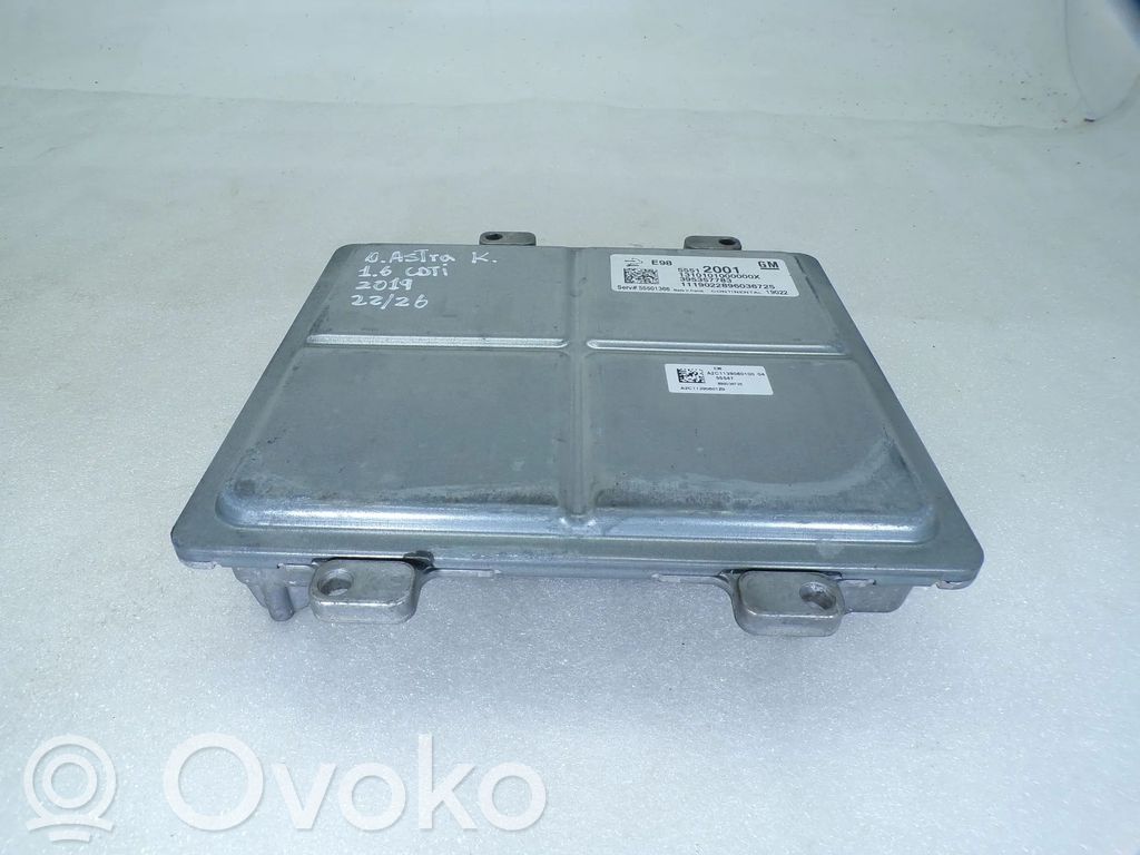 Centralina/modulo del motore   55512001,1310101000000X,395357783