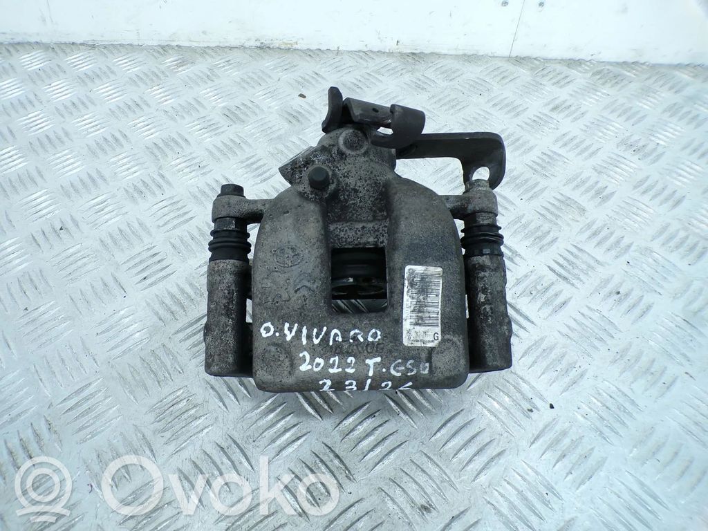 Étrier de frein arrière   9805341780
