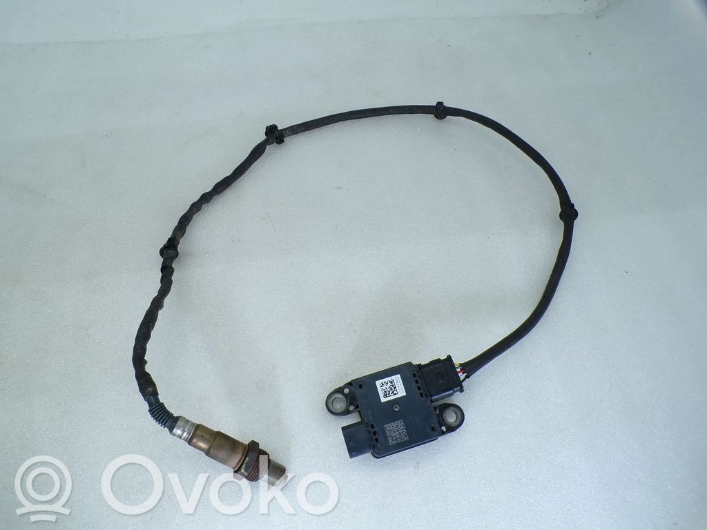 Opel Astra K Sonda lambda 
