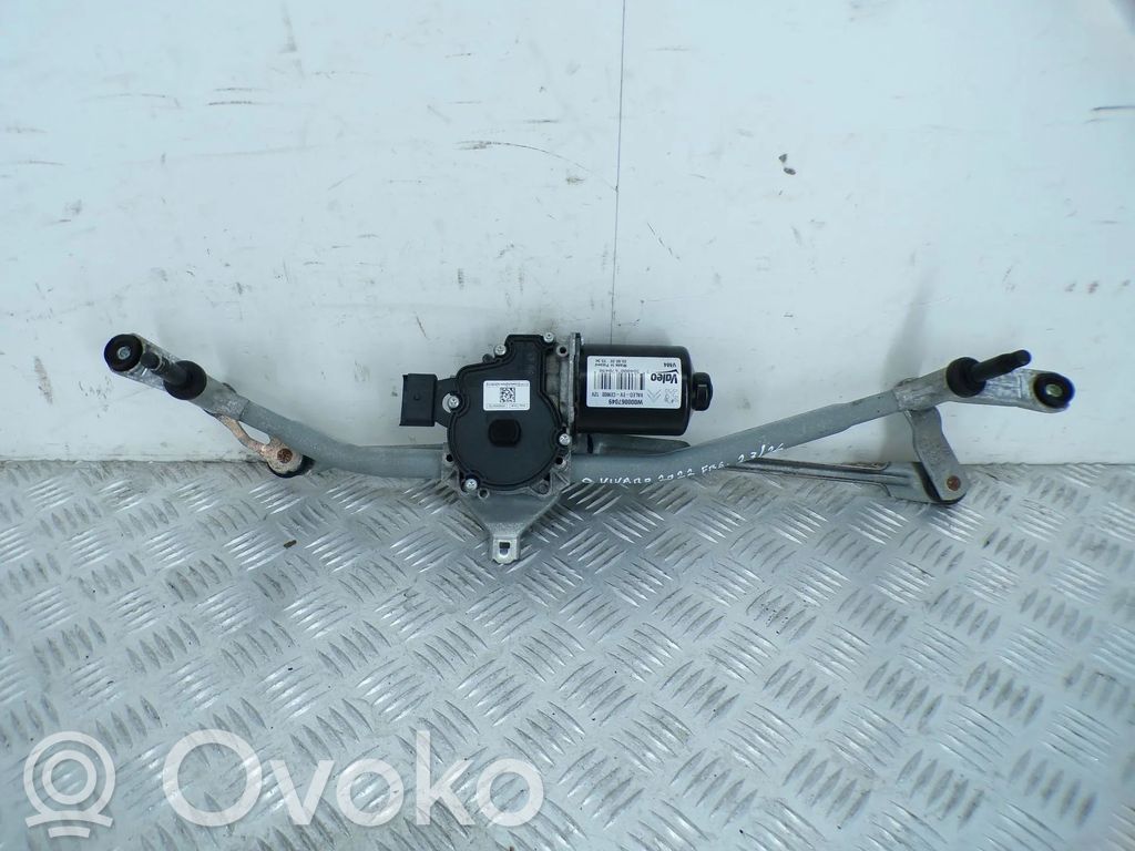 Motor del limpiaparabrisas   9808465280,W000069722