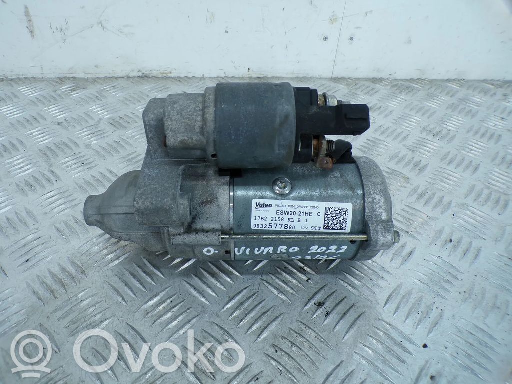 Rozrusznik   9832577880,ESW2021HE