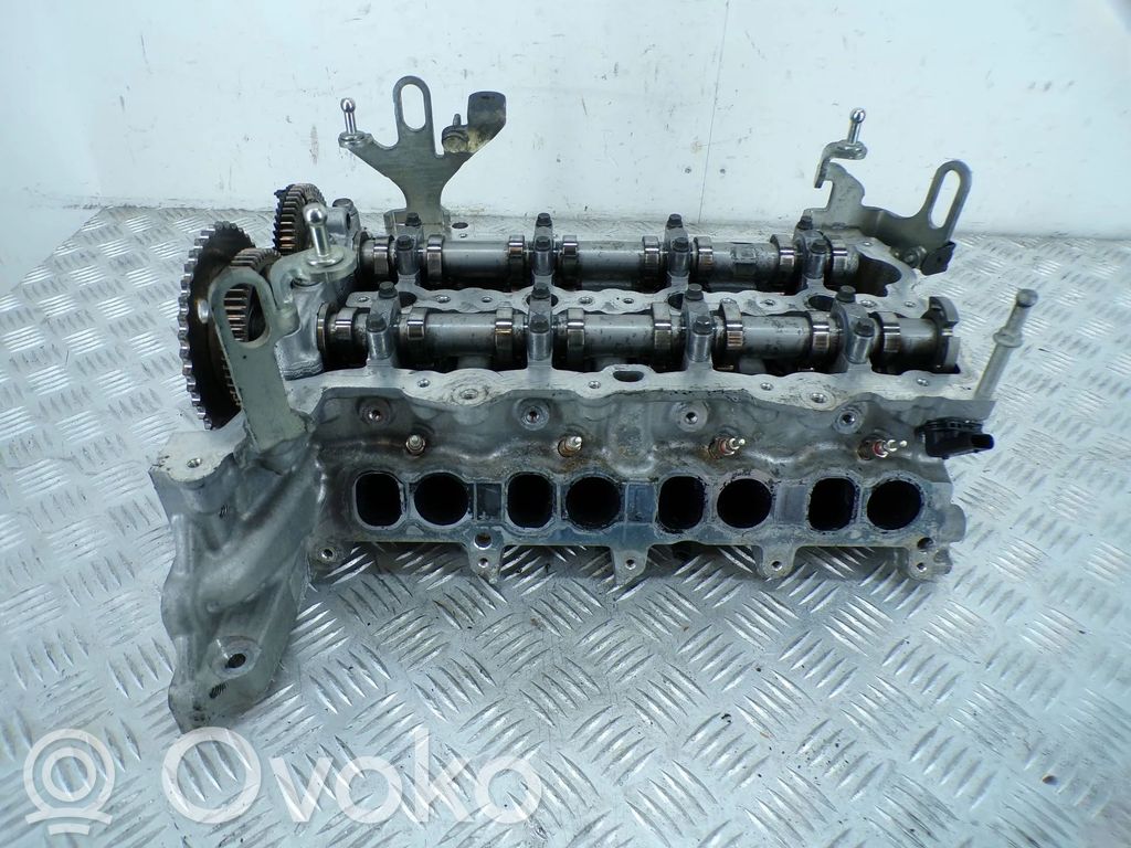 Opel Astra K Sylinterinkansi 