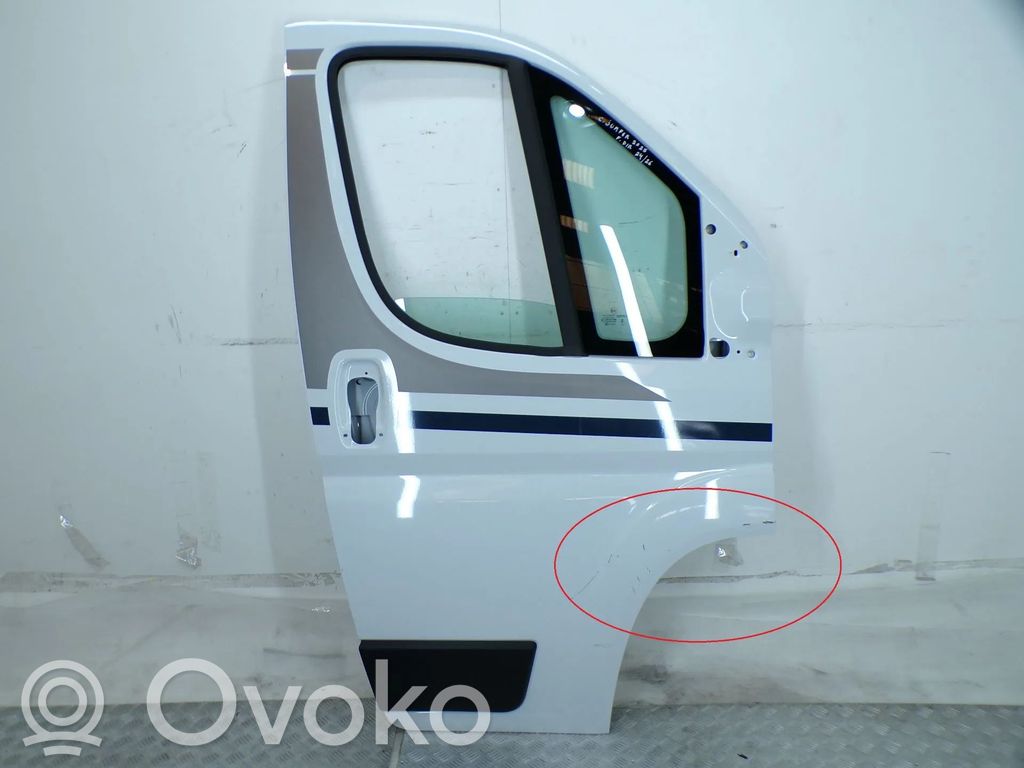 Citroen Jumper Portiera anteriore 