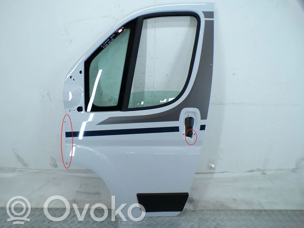 Citroen Jumper Portiera anteriore 