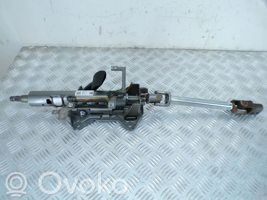 Citroen Jumper Volan 