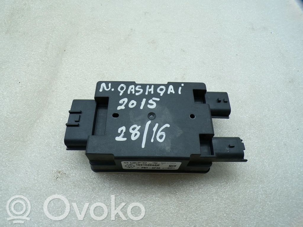 Sonstige Steuergeräte / Module   169108688R,0580001019