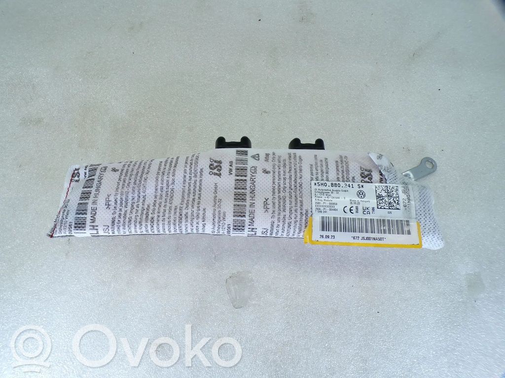 Airbag sedile   5H0880241S