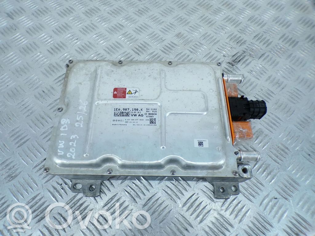 Volkswagen ID.3 Convertitore di tensione inverter