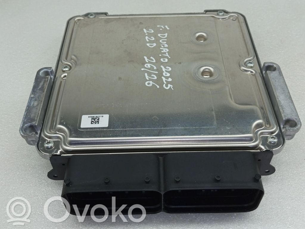 Unitate/modul de control motor   0281039715,46354796,4740009663