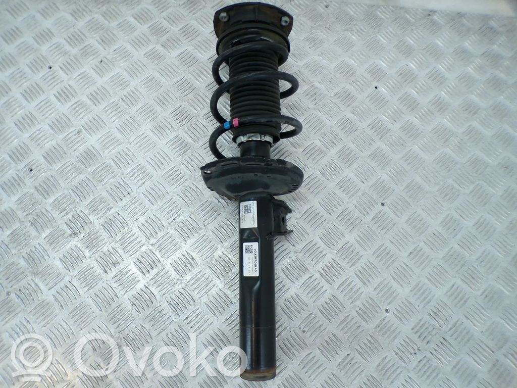 Skoda Octavia Mk4 Amortisseur avant 