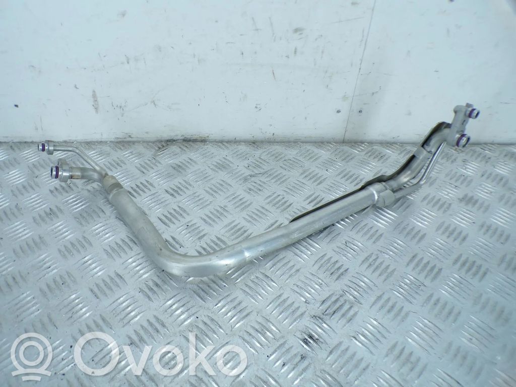 Skoda Octavia Mk4 Wąż / Przewód klimatyzacji A/C 