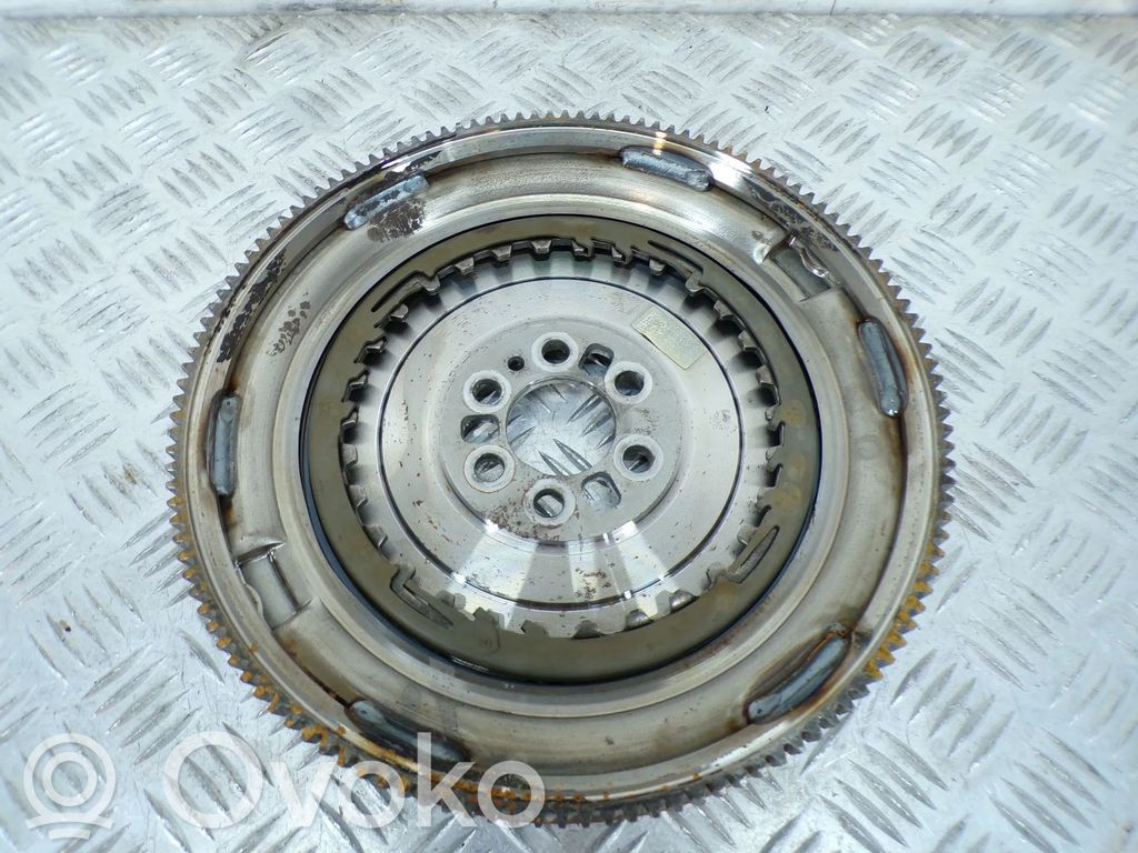 Skoda Octavia Mk4 Volante motor