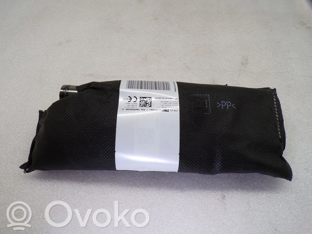 Peugeot 3008 II Airbag del asiento