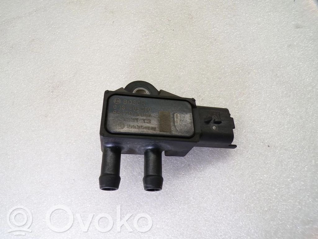Peugeot 3008 II Luftdrucksensor 