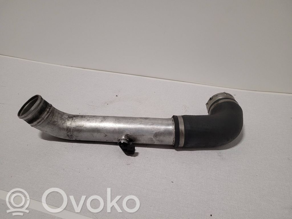 BMW 5 E60 E61 Intercooler hose/pipe 