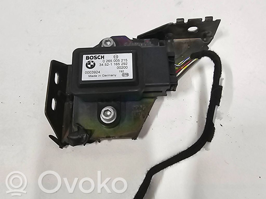 ESP Drehratensensor Querbeschleunigungssensor   0265005215,0003924,1165292