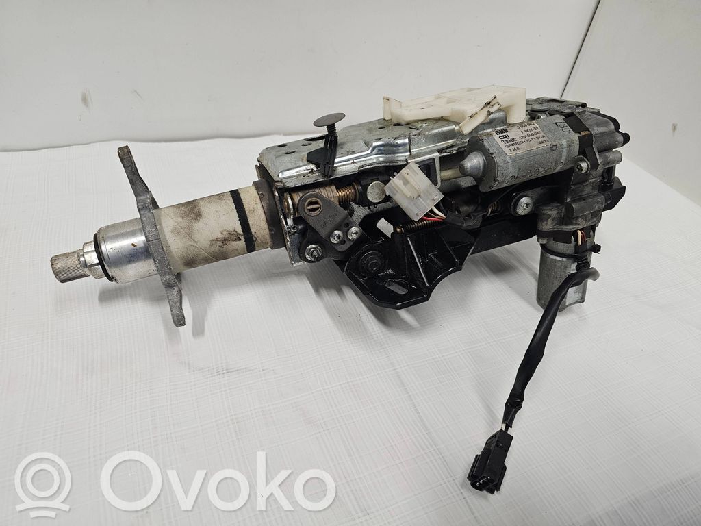 BMW 7 E65 E66 Motor reglaj coloană direcție 