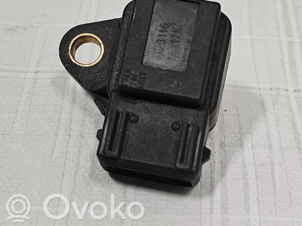 BMW 3 E46 Air pressure sensor 