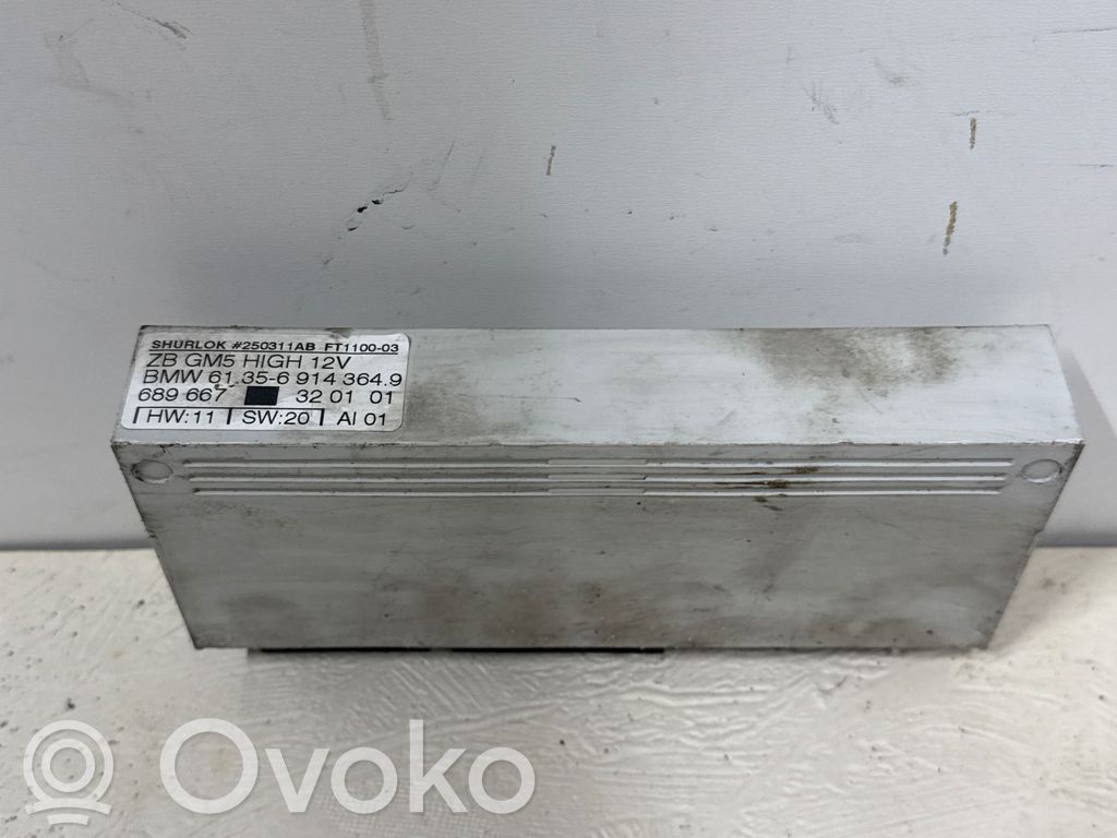 Módulo de confort/conveniencia   613569143649