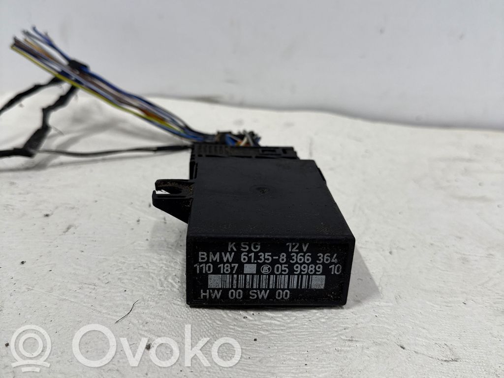 Other control units/modules   61358366364