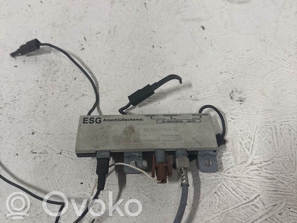 BMW 5 E34 Antennenverstärker Signalverstärker 