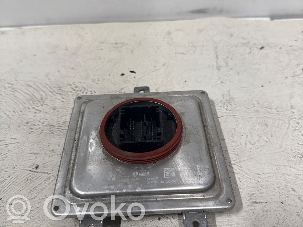 BMW 3 G20 G21 Modul control cu balast LED 