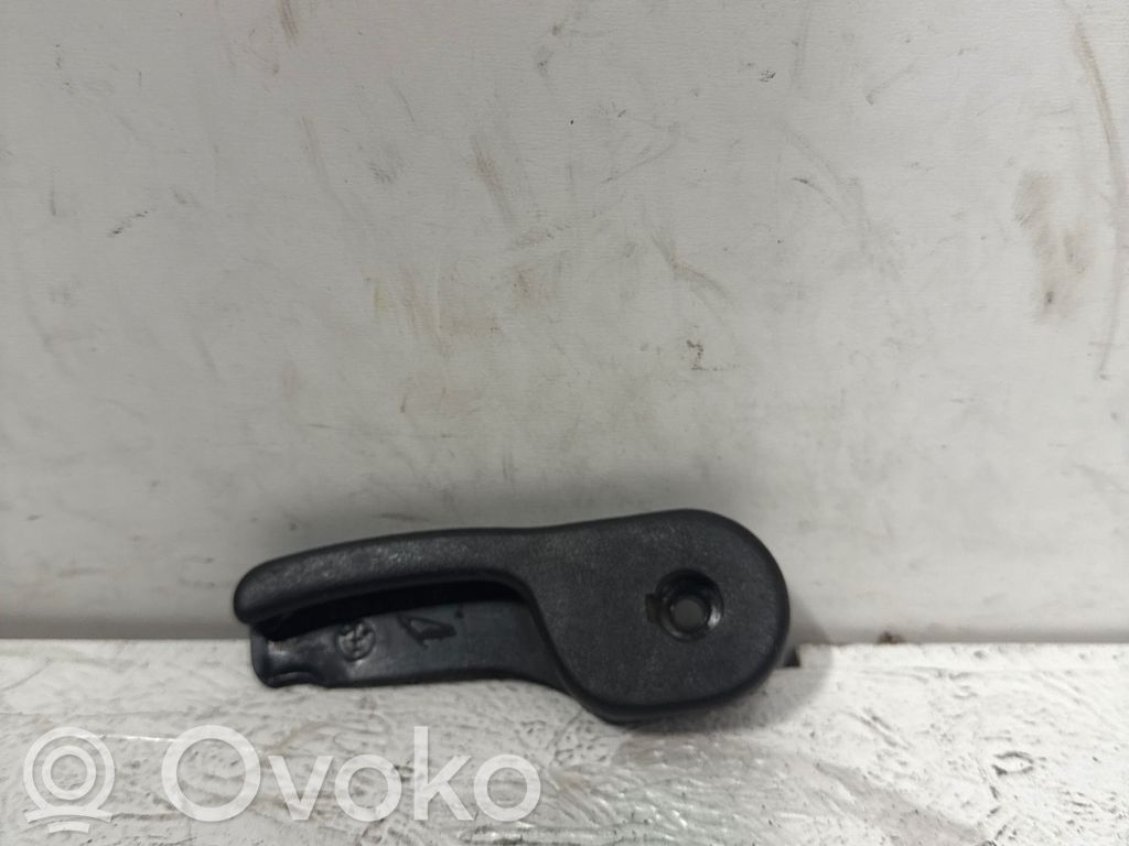 BMW 5 E34 Engine bonnet/hood lock release cable 