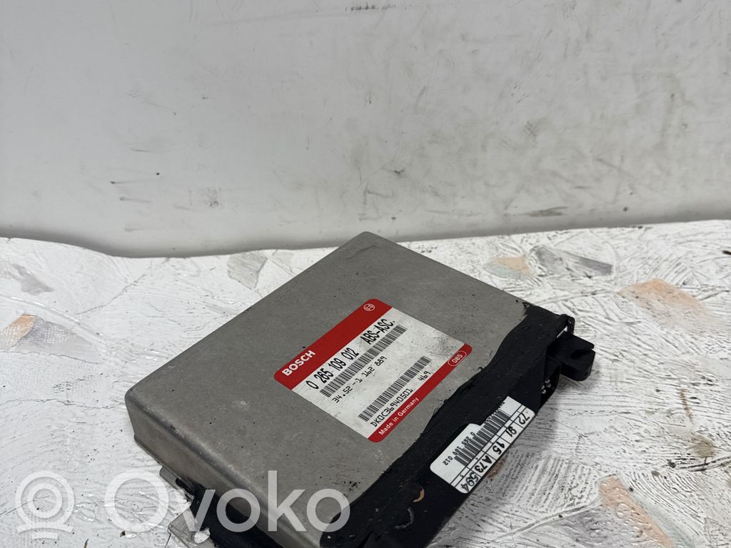 Unidad de control/módulo del ABS   0265109012,DK0C36940501,34521162889