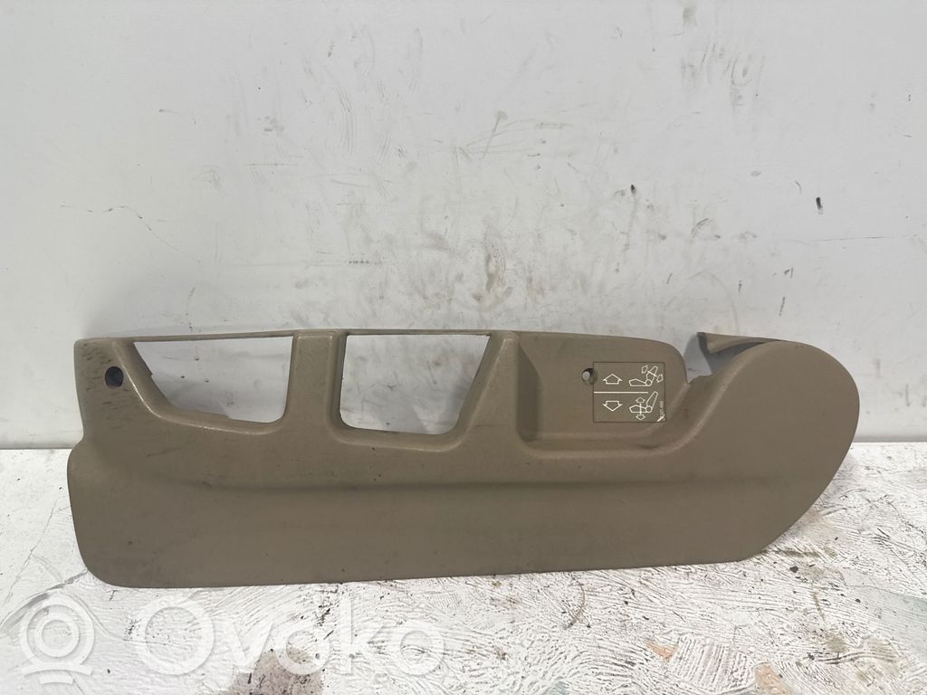 BMW 5 E34 Sēdekļa apdare 
