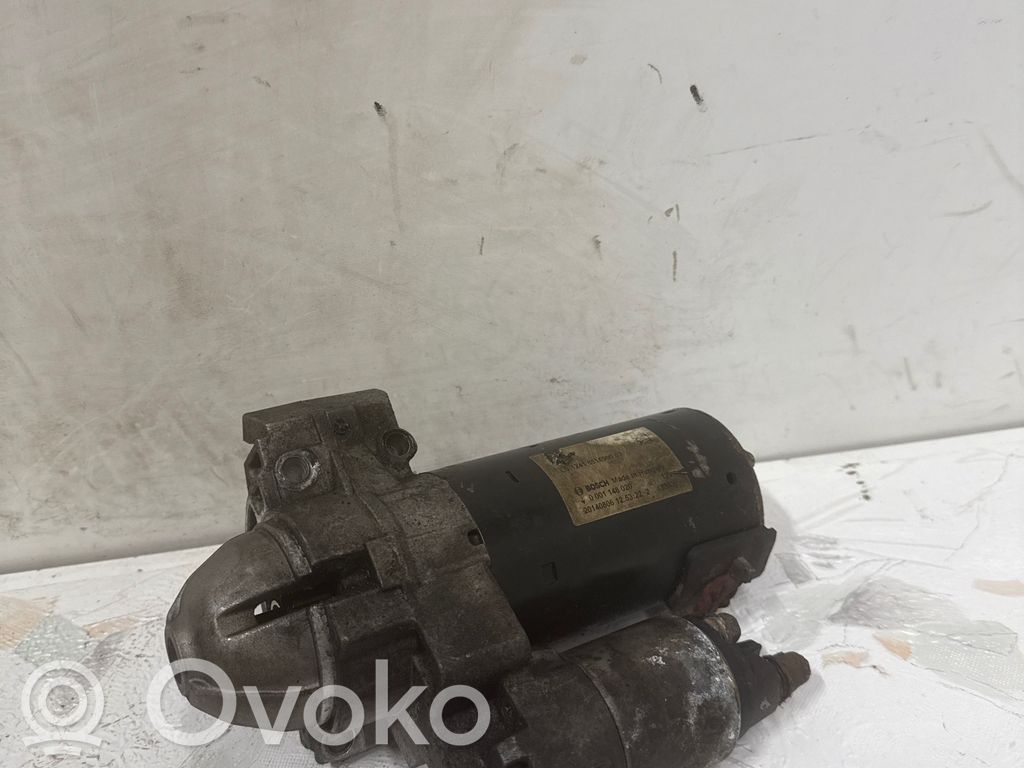 BMW X5 F15 Motor de arranque 