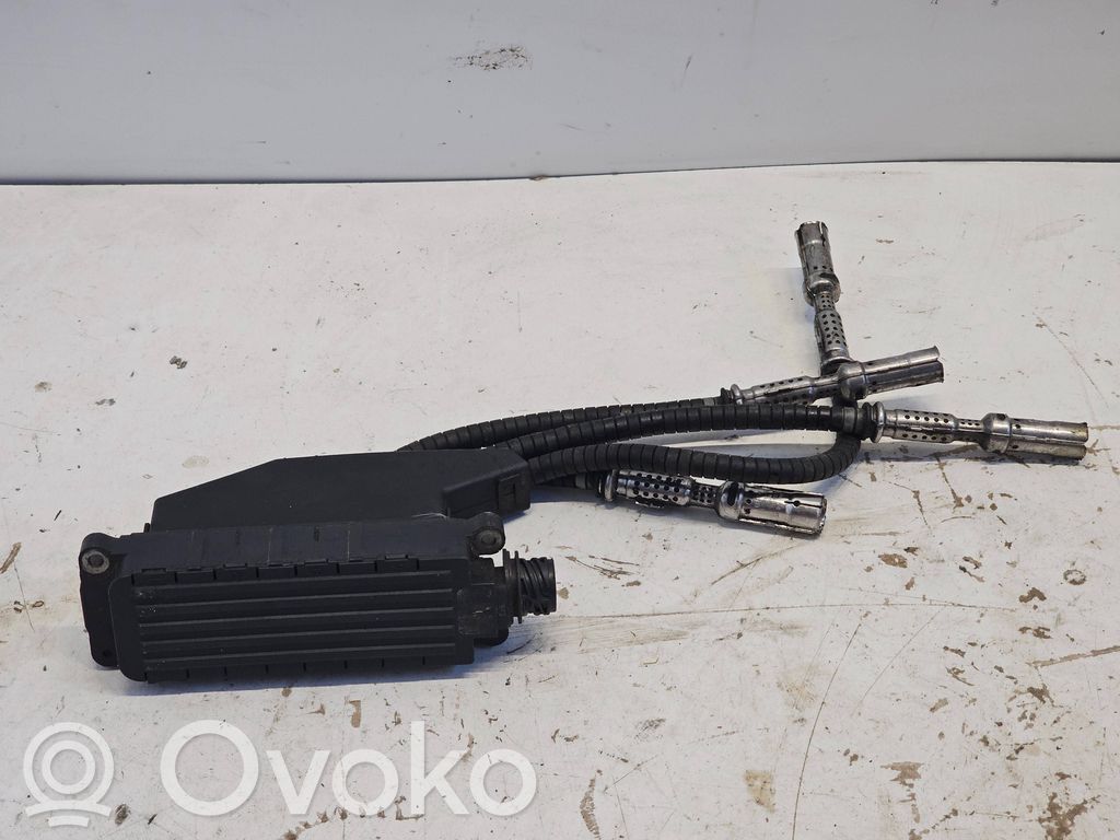 High voltage ignition coil   1247276