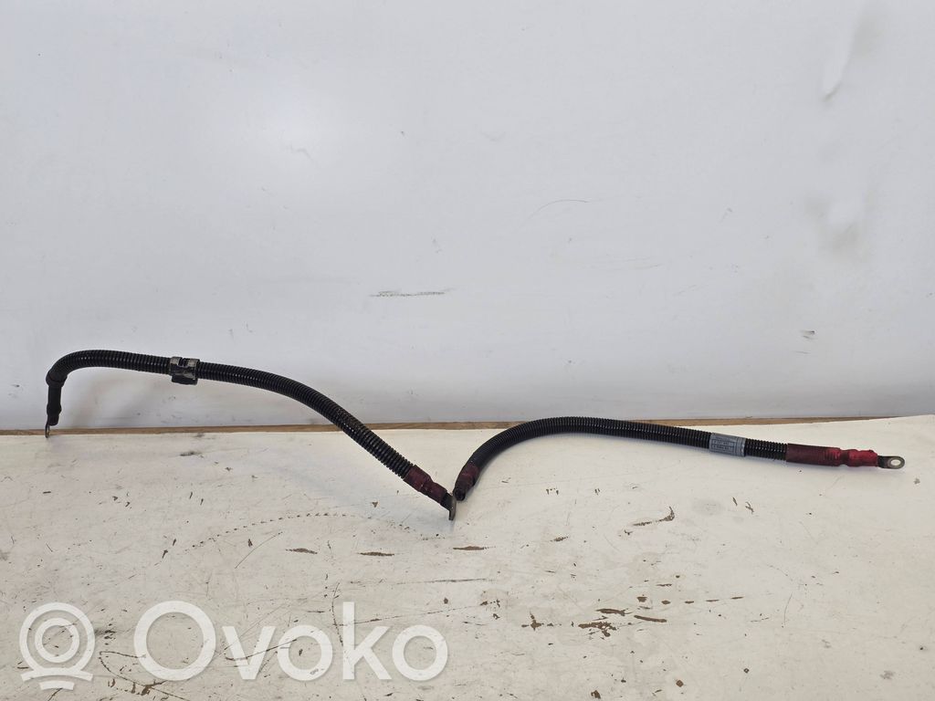BMW 5 E39 Pluskabel Batterie 