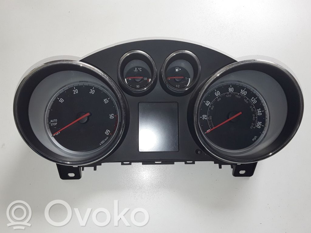 Hyundai Tucson TL Spidometrs (instrumentu panelī) 