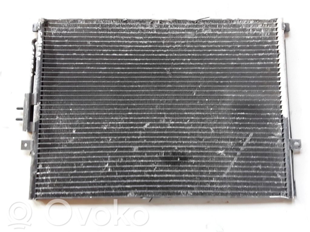 Jeep Grand Cherokee (WK) A/C cooling radiator (condenser) 