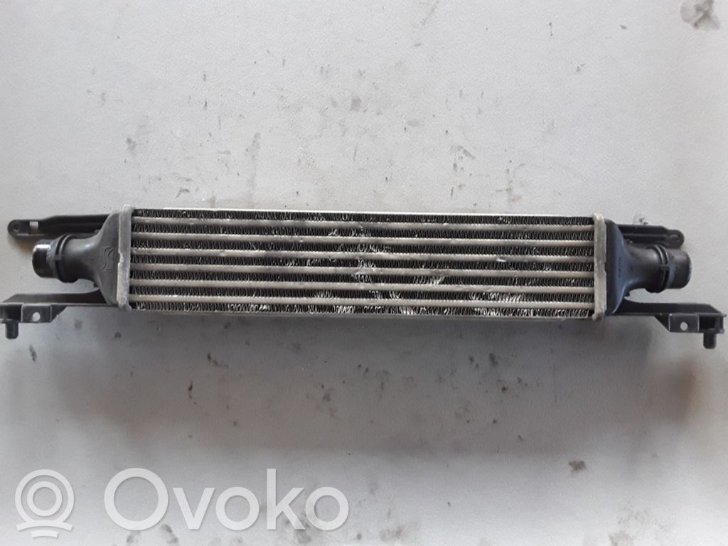 Opel Corsa D Interkūlerio radiatorius 
