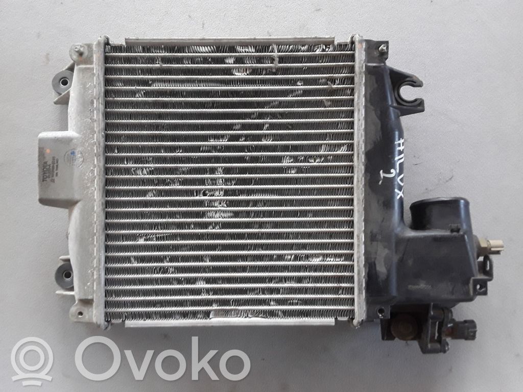 Toyota Hilux (AN10, AN20, AN30) Chłodnica powietrza doładowującego / Intercooler 