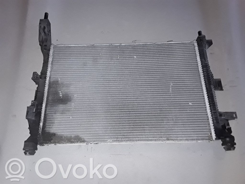 Coolant radiator   BV618005BD
