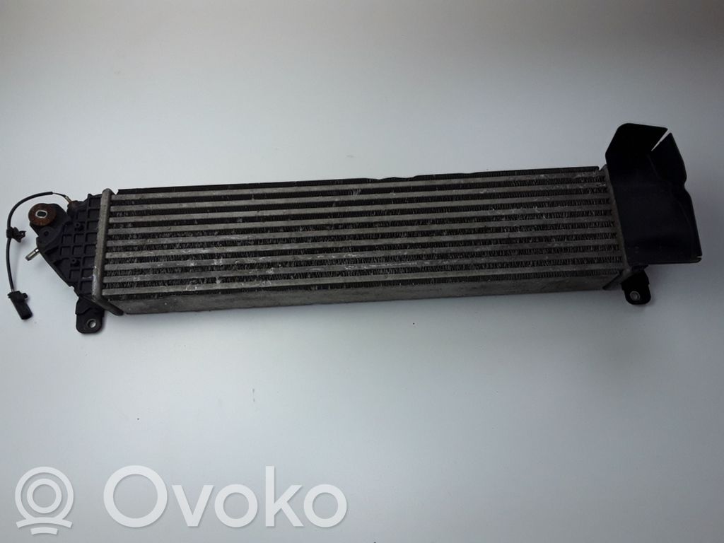 Mazda 6 Interkūlerio radiatorius 