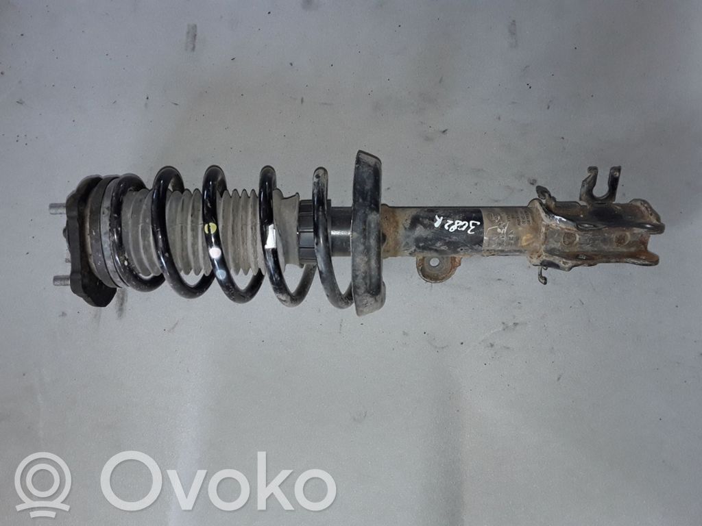 Fiat Doblo Etuiskunvaimennin 